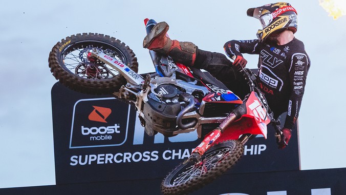 Dean Wilson Interview - Champ image