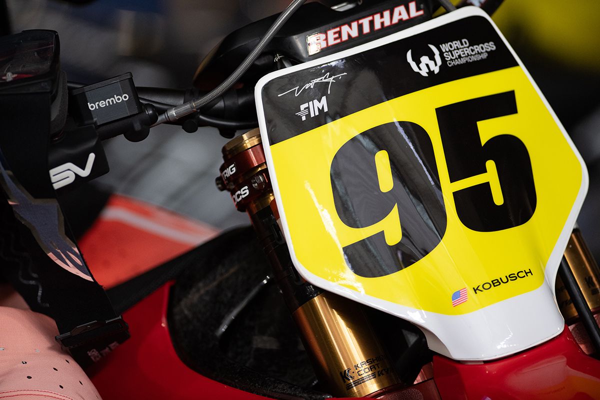 Stark Future - Full Send image