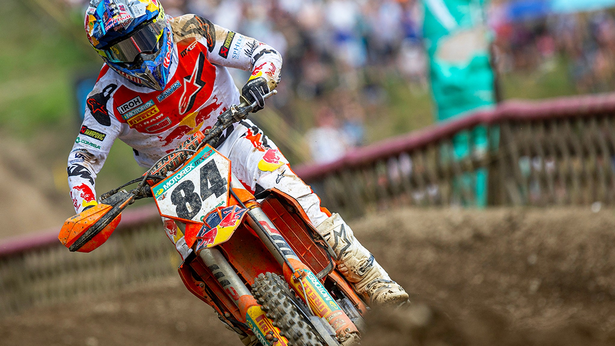 Jeffrey Herlings - That Race