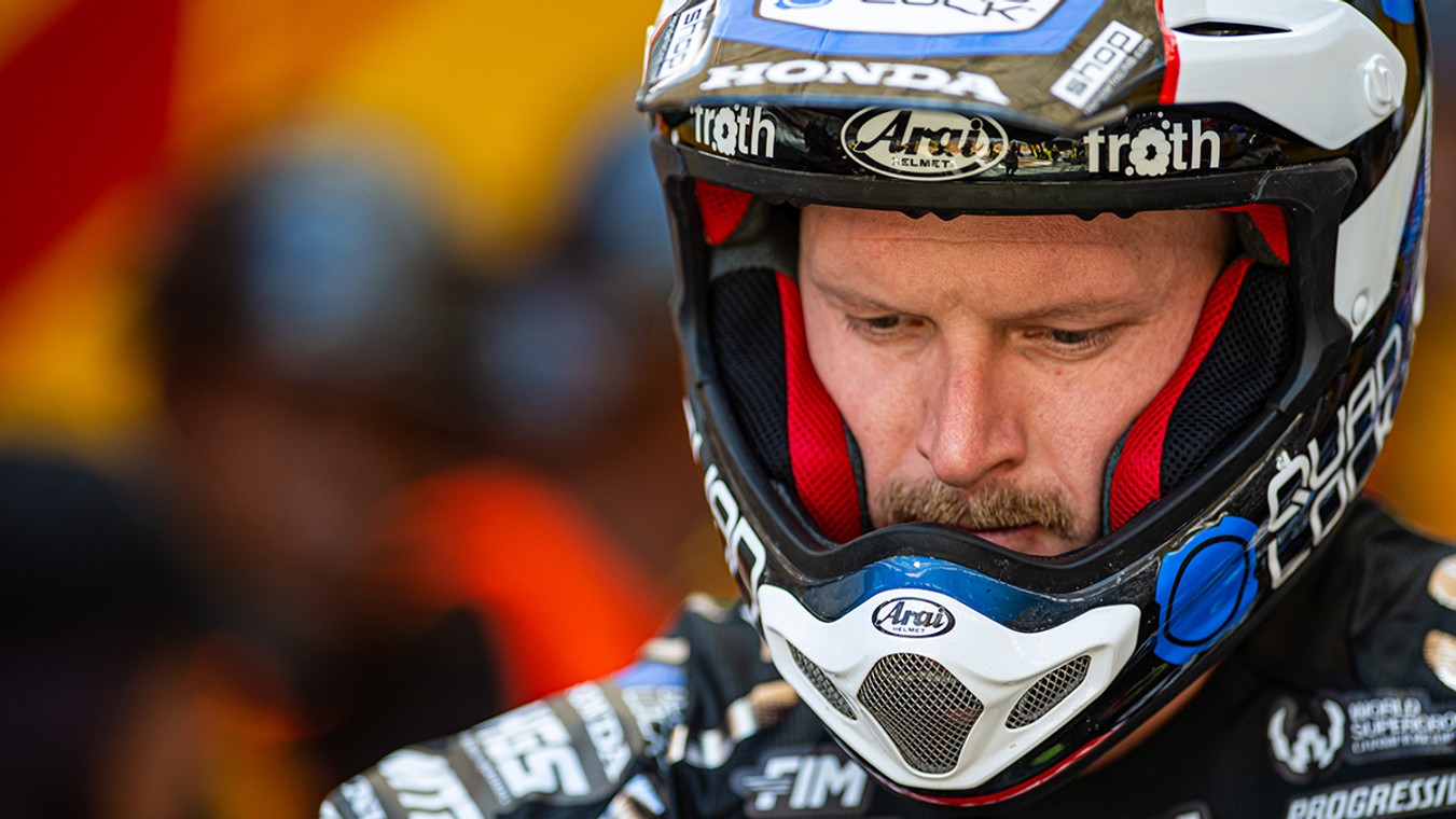 Shane McElrath - Mr Perfect image