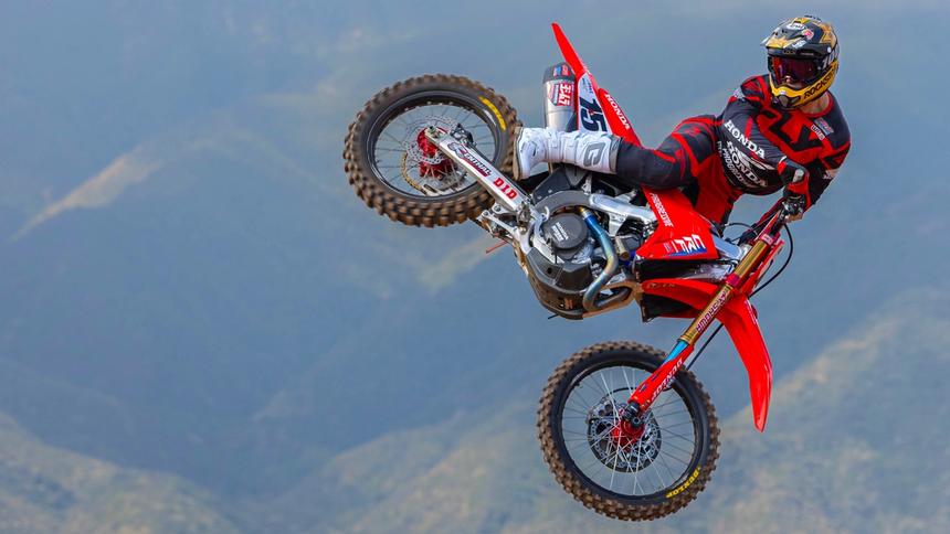 Dean Wilson - His 2025 image