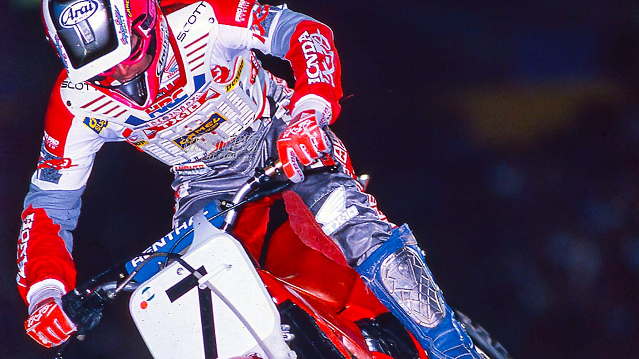 Jeff Stanton - Multi-time champion