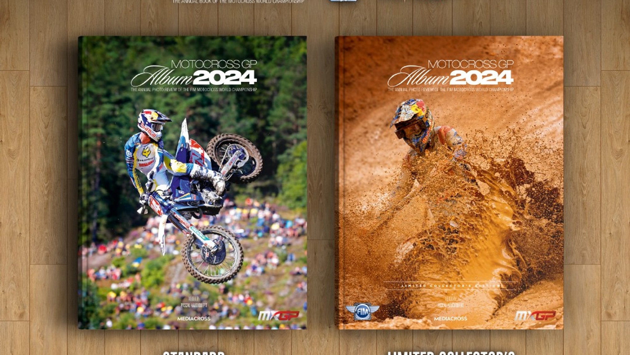 MXGP - Album 2024