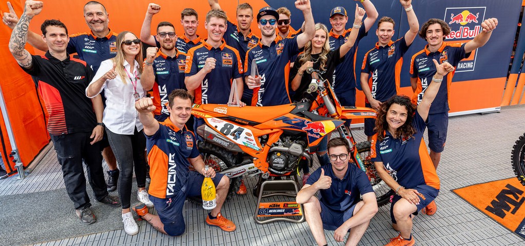 MXGP Lommel - Rider Comments