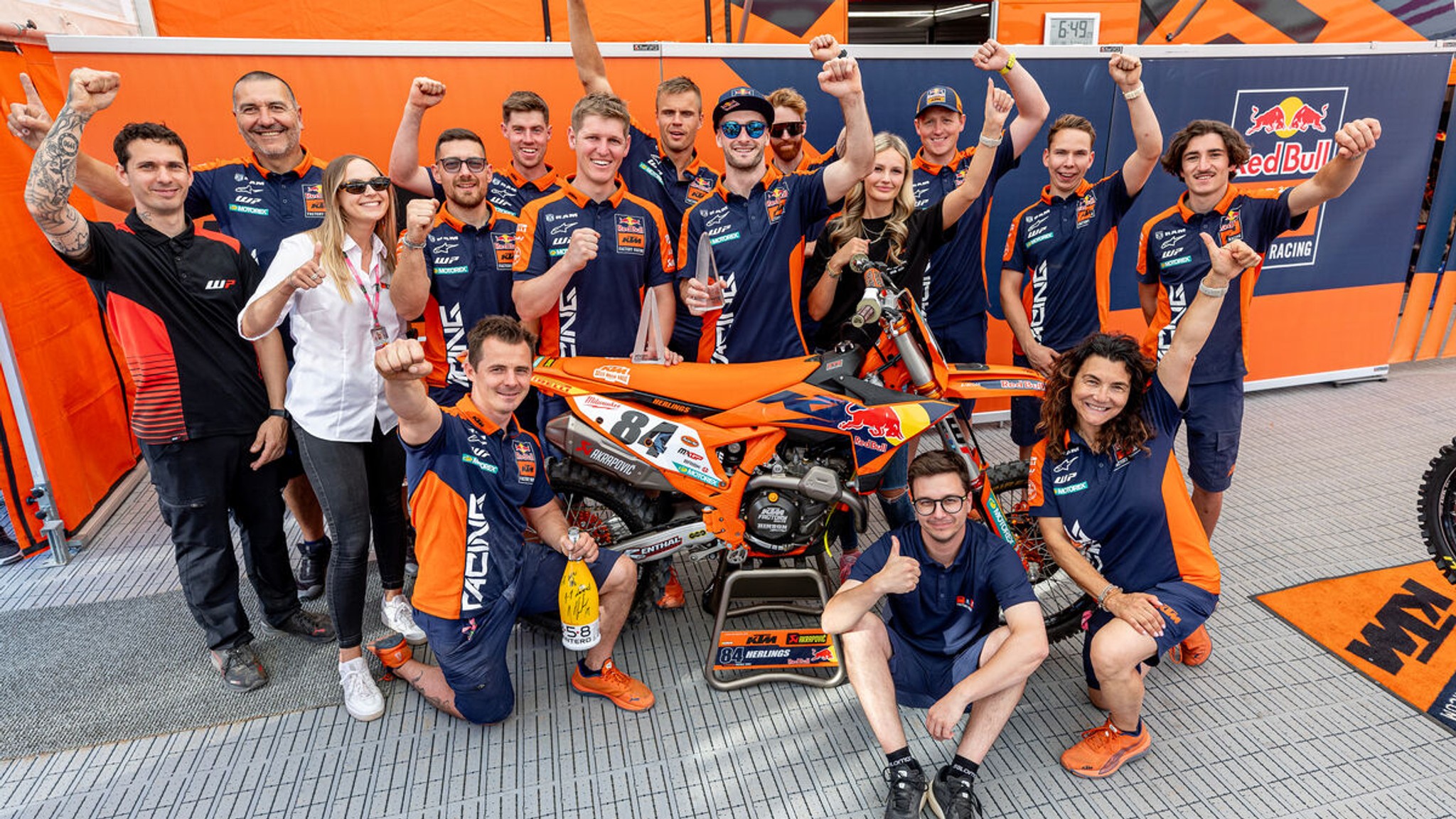 MXGP Lommel - Rider Comments