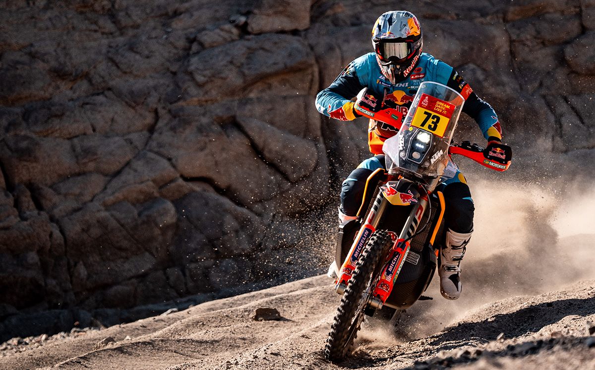 Canet Handed Stage Win image