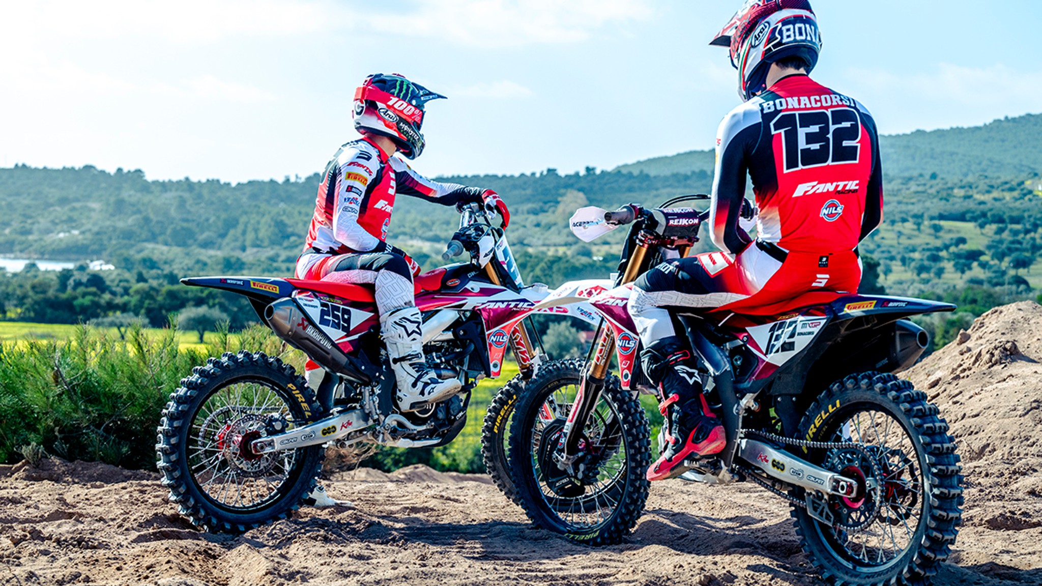 GP of Sardinia - Television