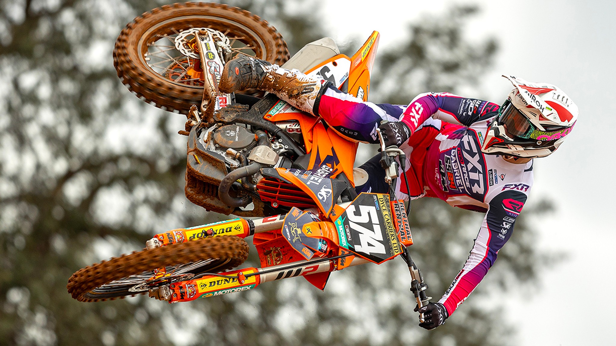 Gabriel SS24 KTM - Gallery