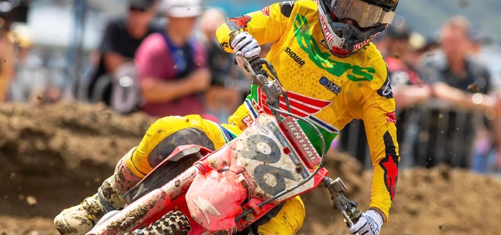 Fox Raceway - Rider Comments