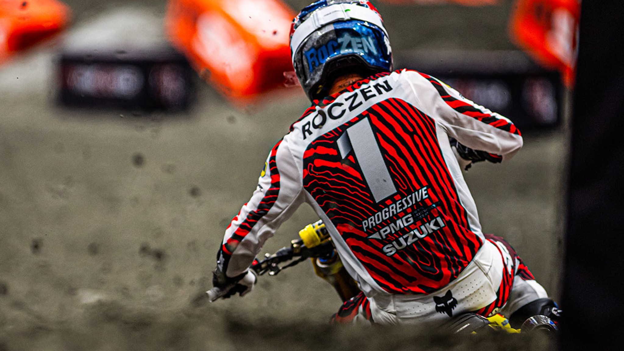 Ken Roczen interview - 2025