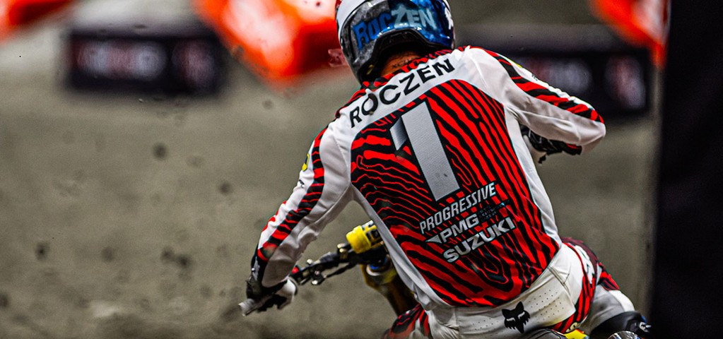 Ken Roczen interview - 2025