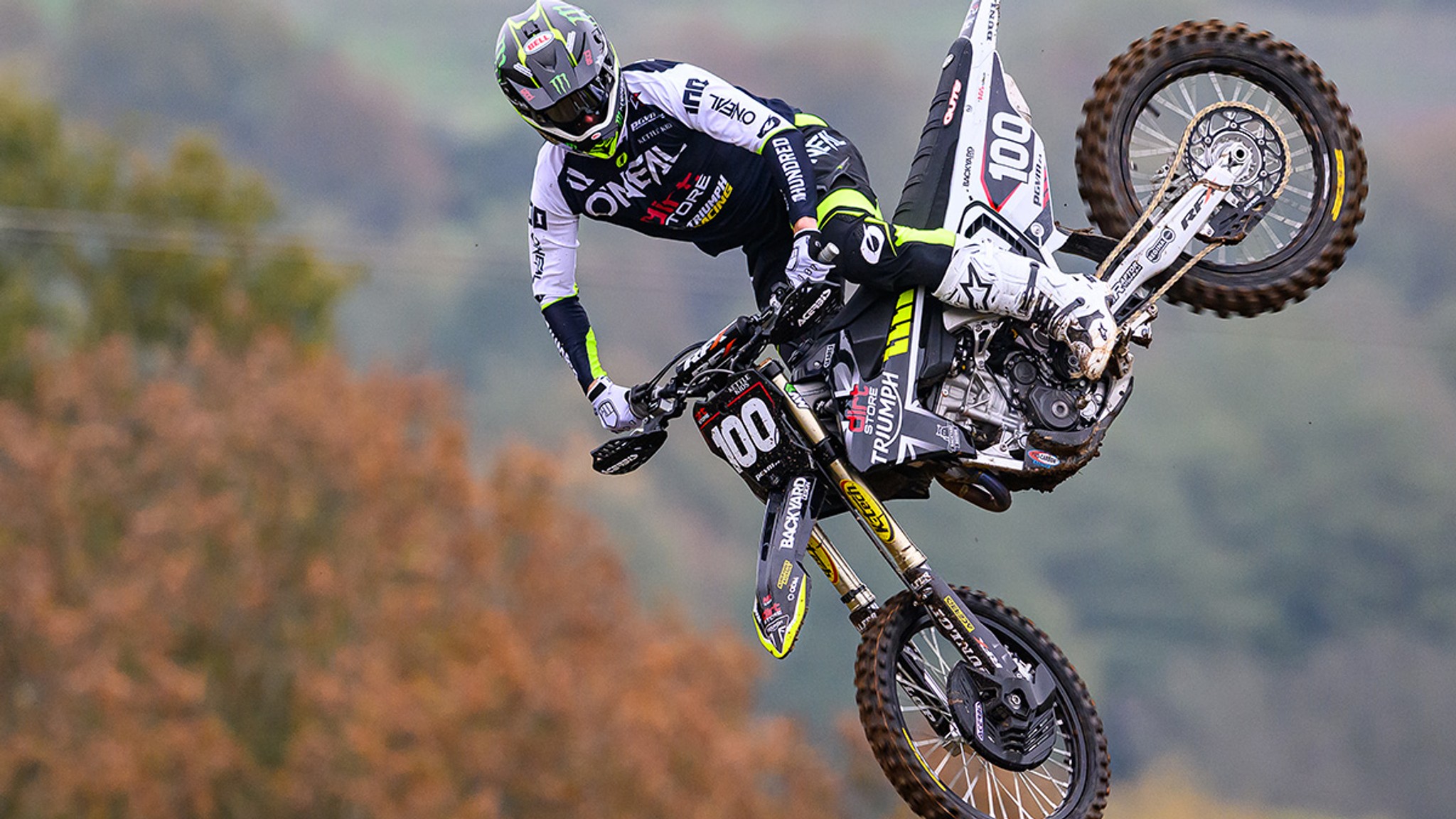 Tommy Searle - Triumph Team