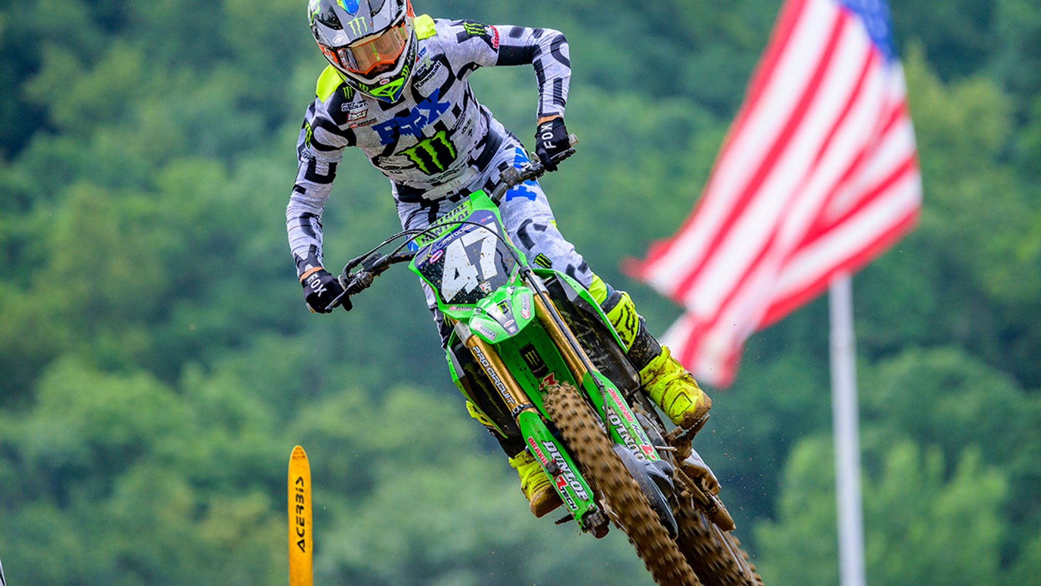 Levi Kitchen - Ready For Team USA?