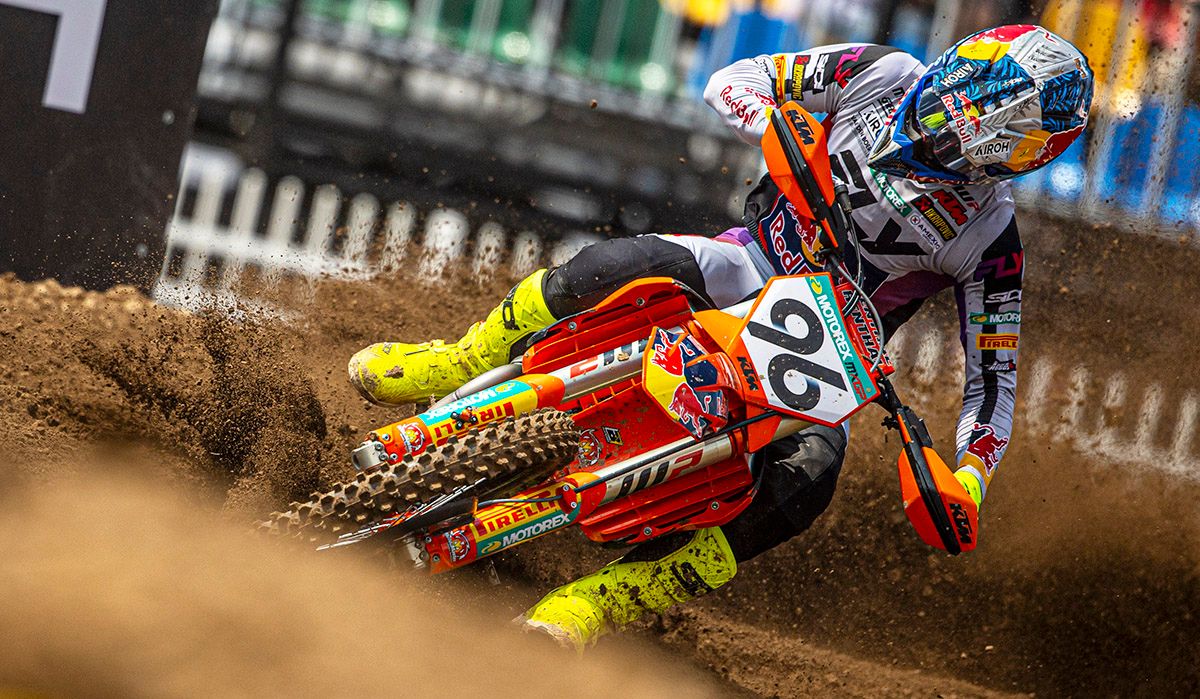 MXGP In South Africa - 2026 image