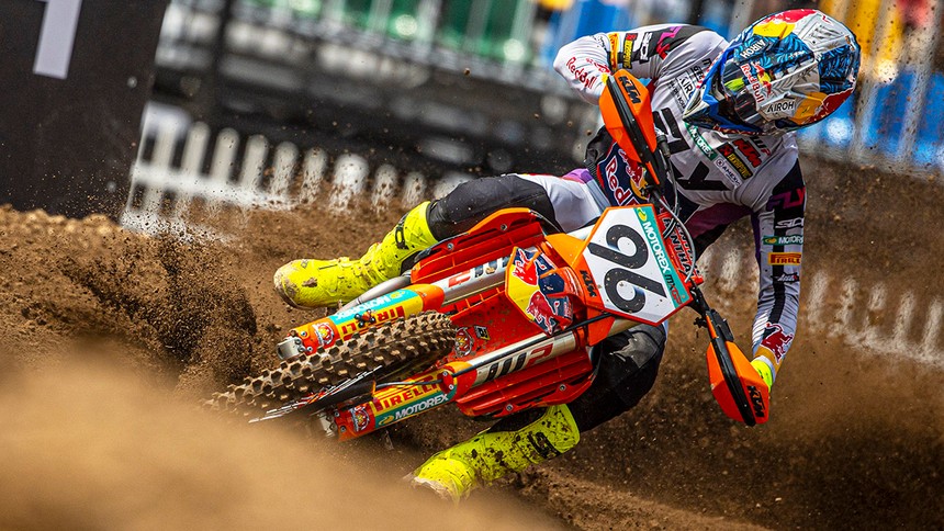 MXGP In South Africa - 2026 image