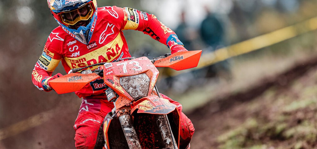 Garcia and Six Days - Video