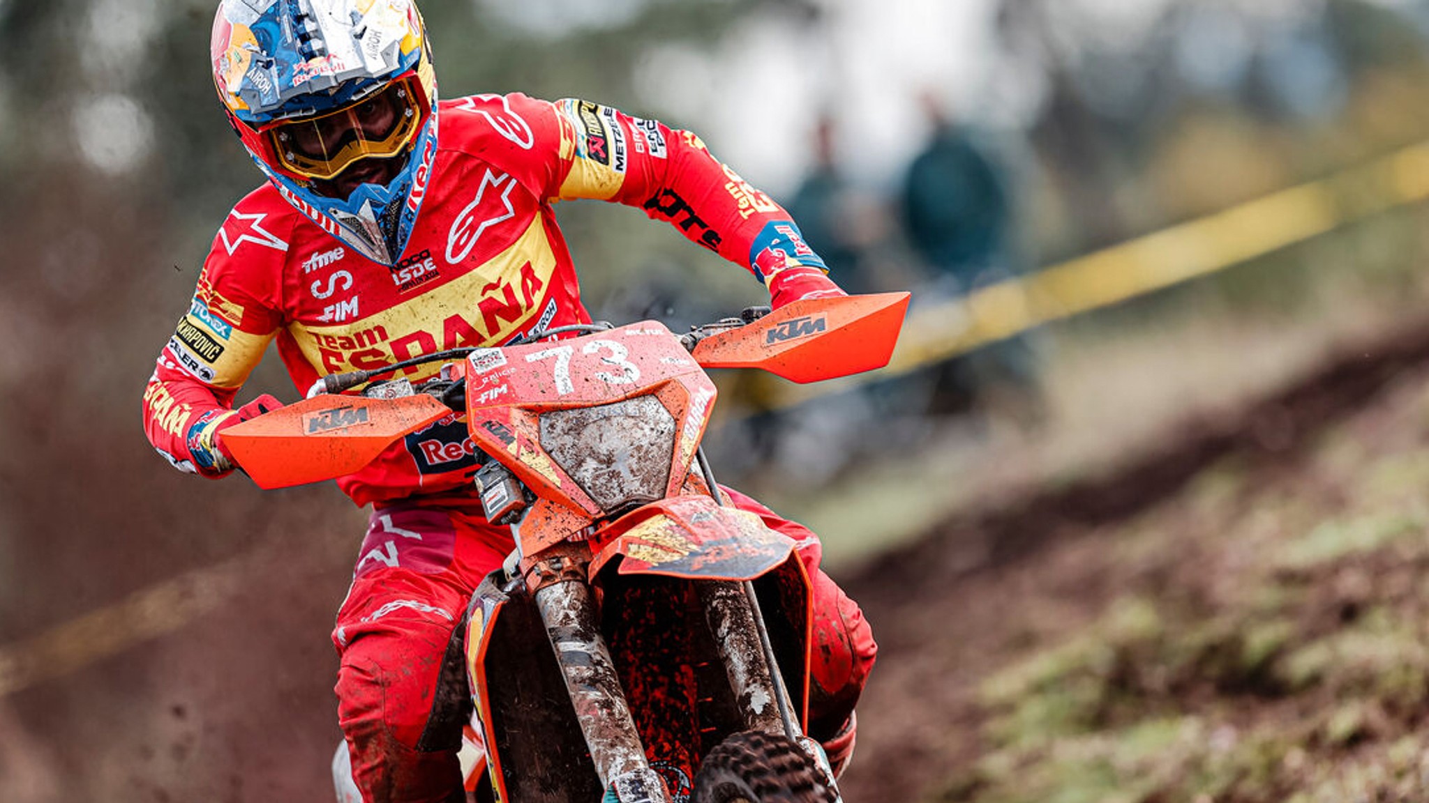 Garcia and Six Days - Video