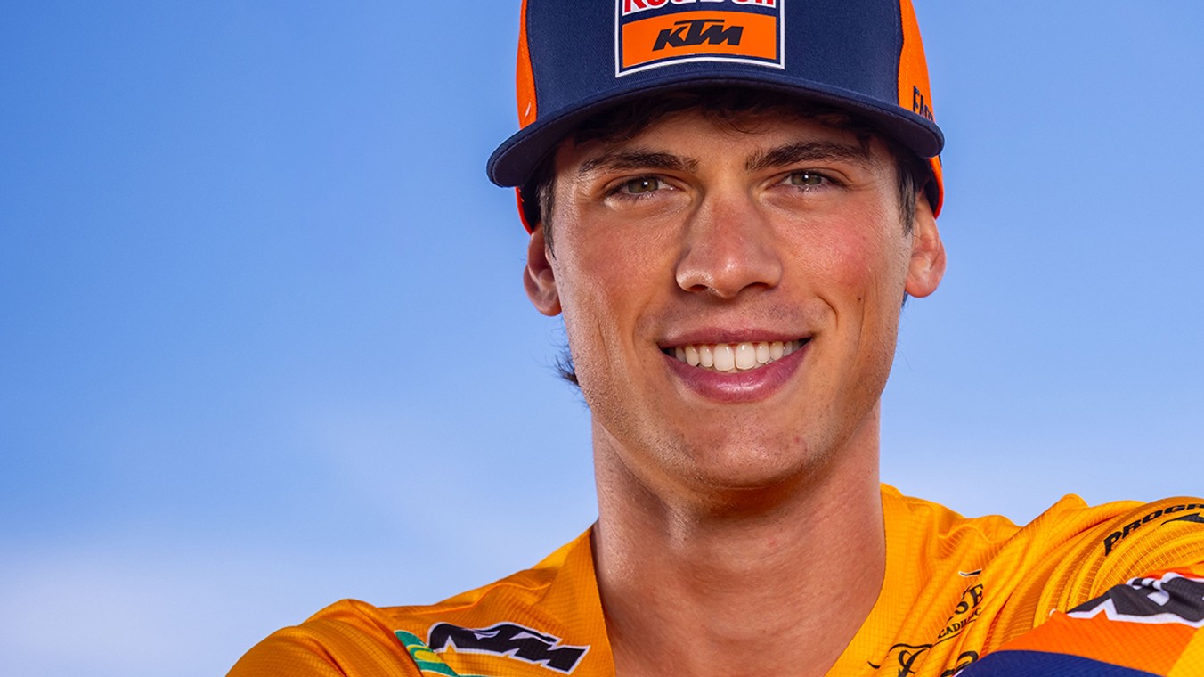 AMA SX - Media Day Interviews image