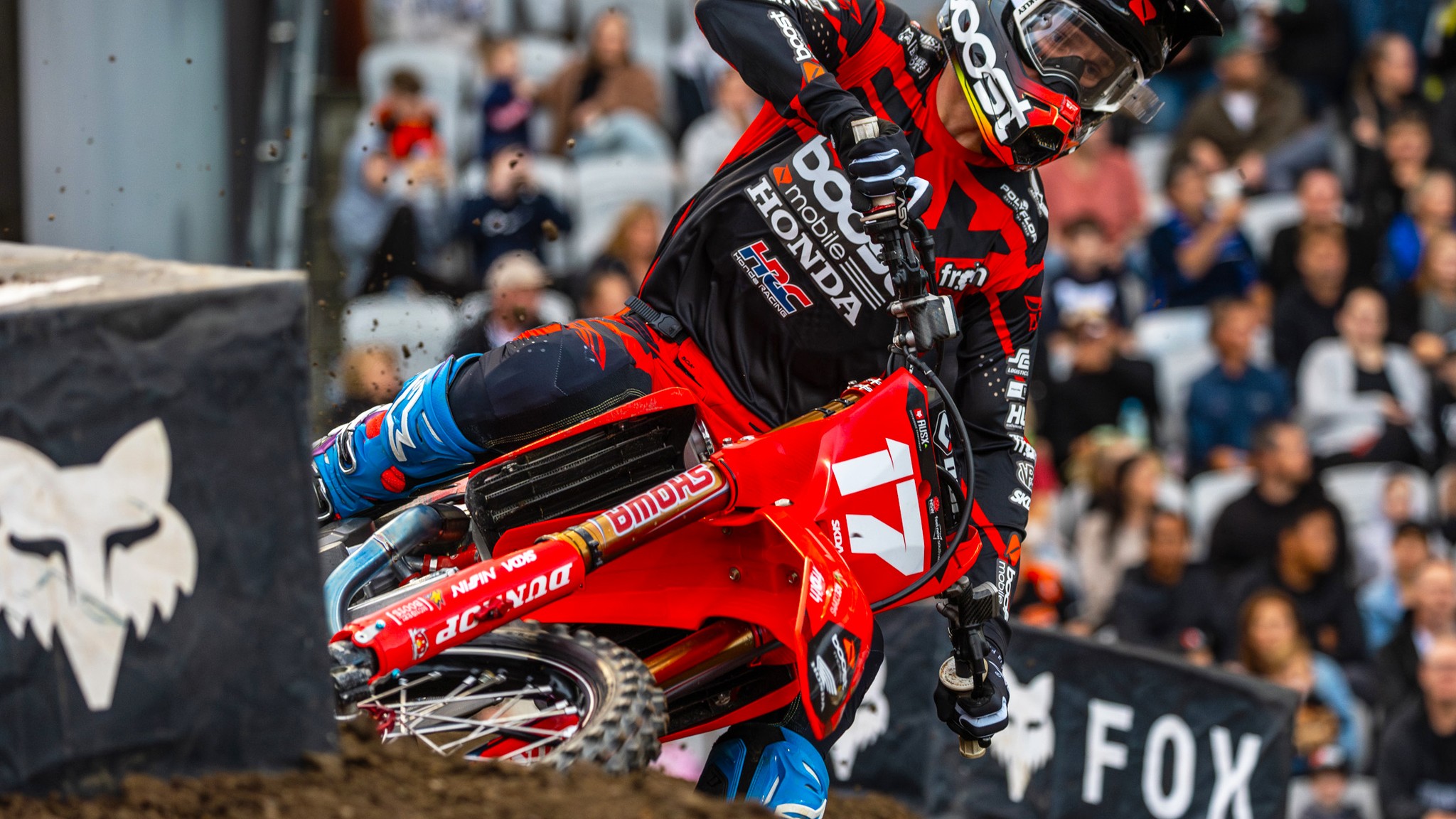 Aussie SX - Race Report