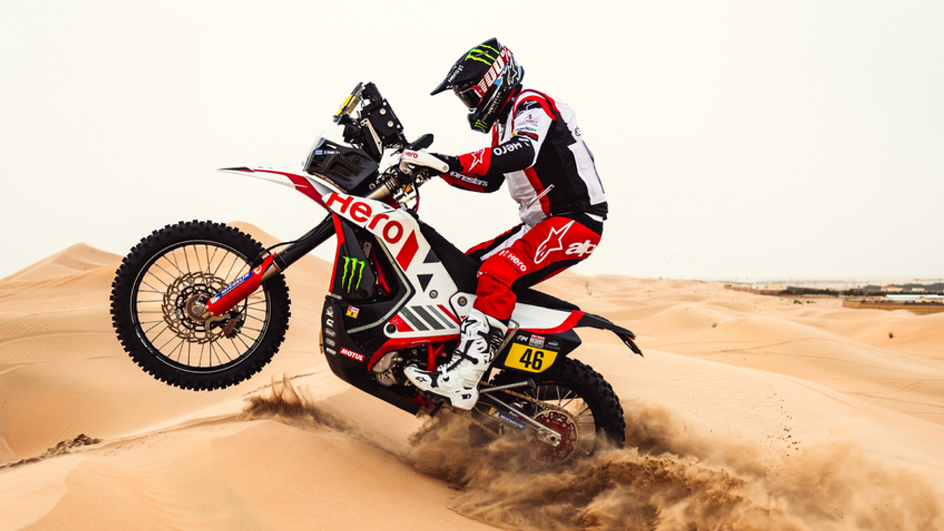 Ross Branch Heads To Dakar image