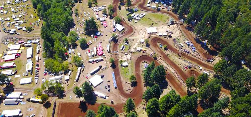 Washougal - The Track