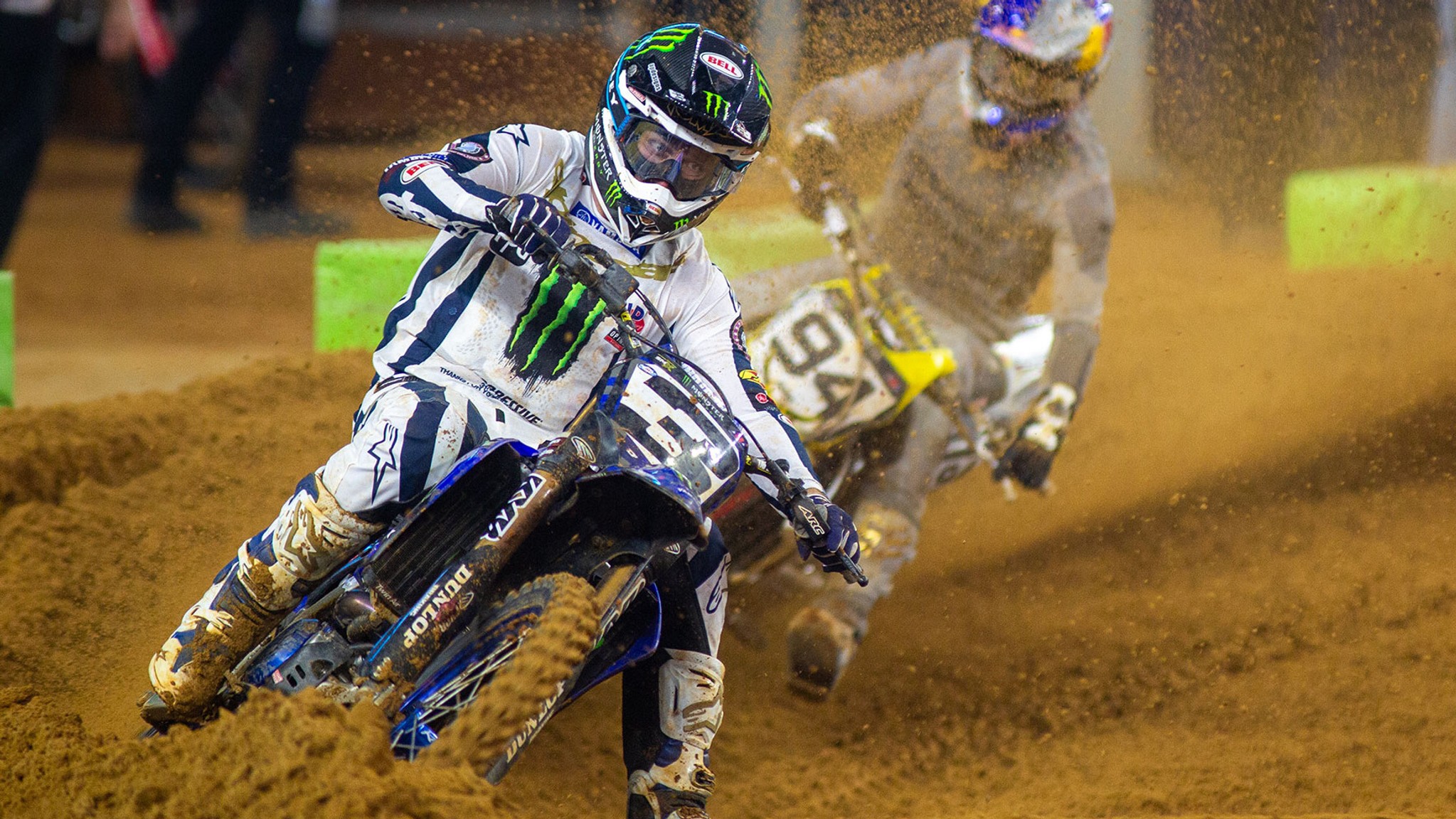 WSX - Live On Dazn - Huge Deal