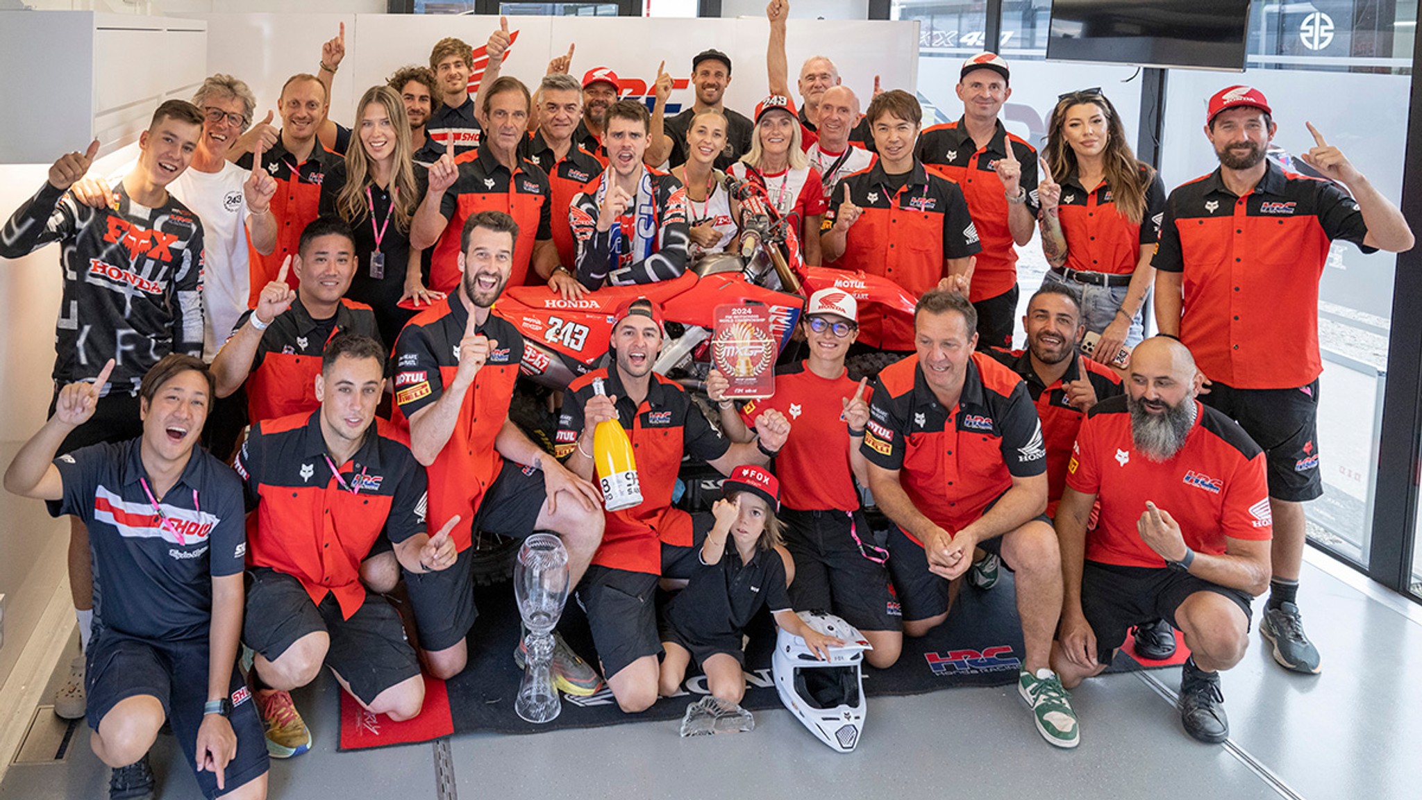 Loket GP - Rider Comments