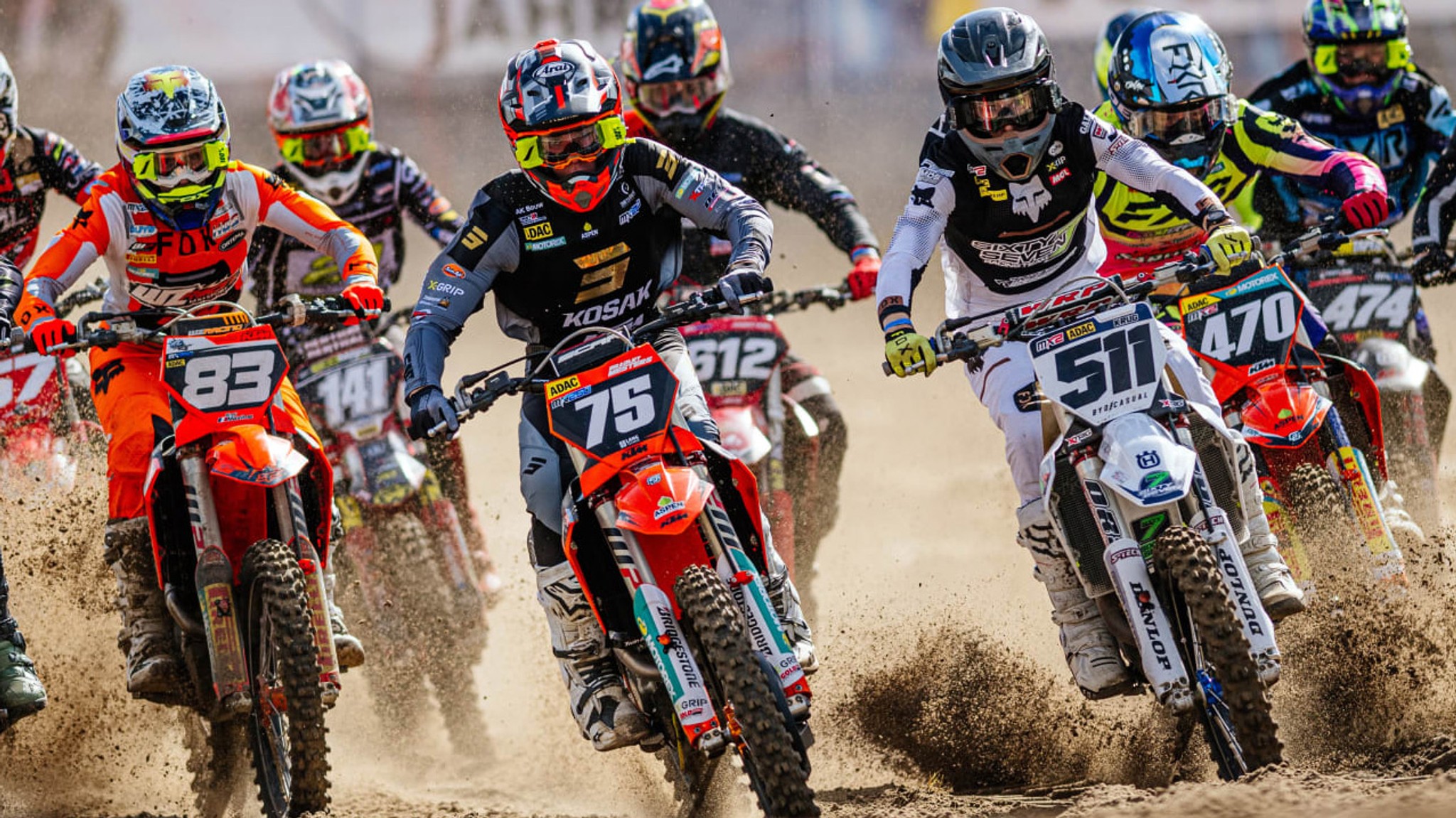 ADAC Masters 2025 - Live