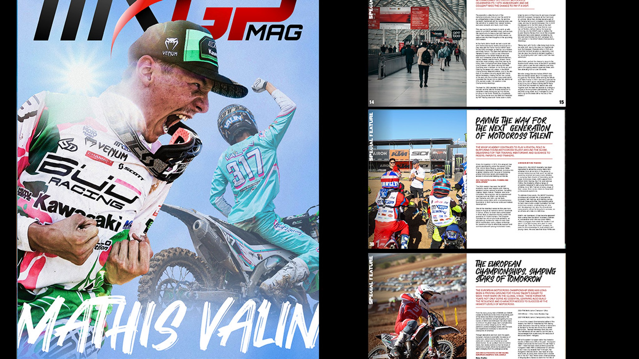 MXGP Mag - Online