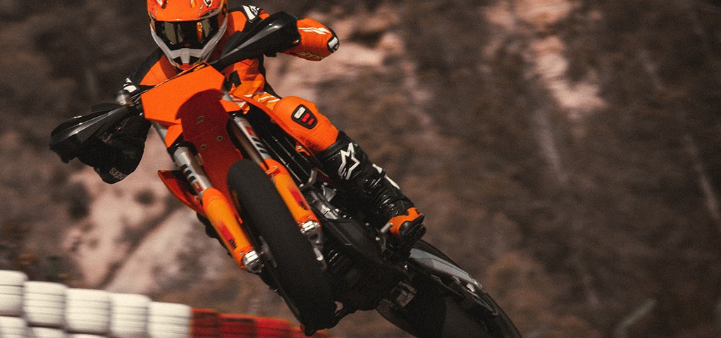 KTM 450 SMR - 2025