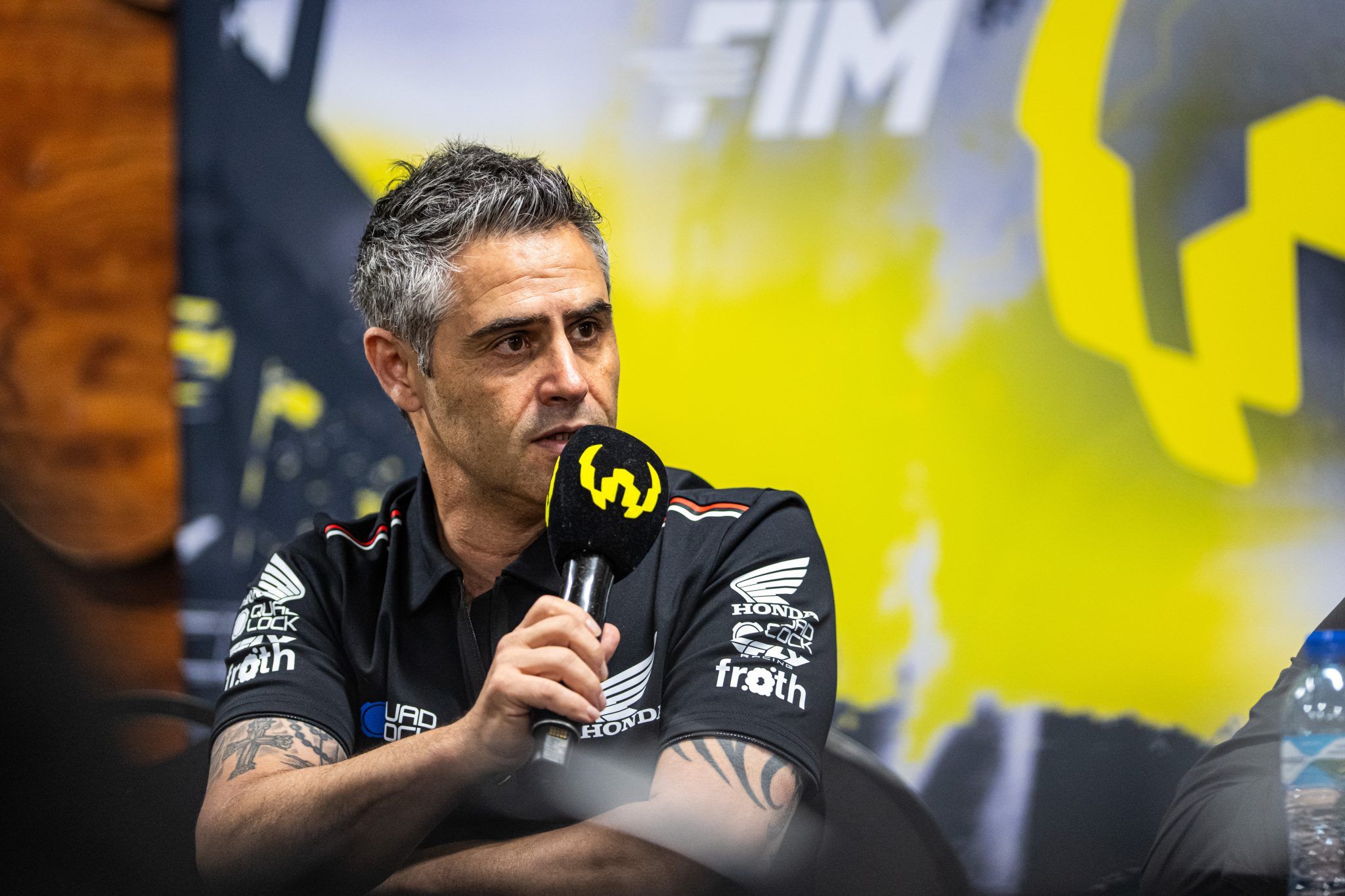 No Team Orders - WSX image