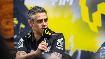 No Team Orders - WSX image