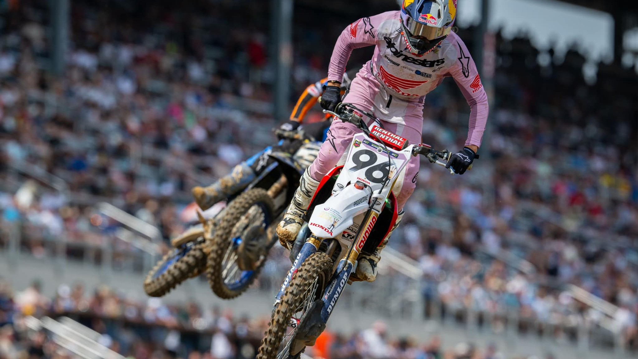 SMX Texas - Rider Comments