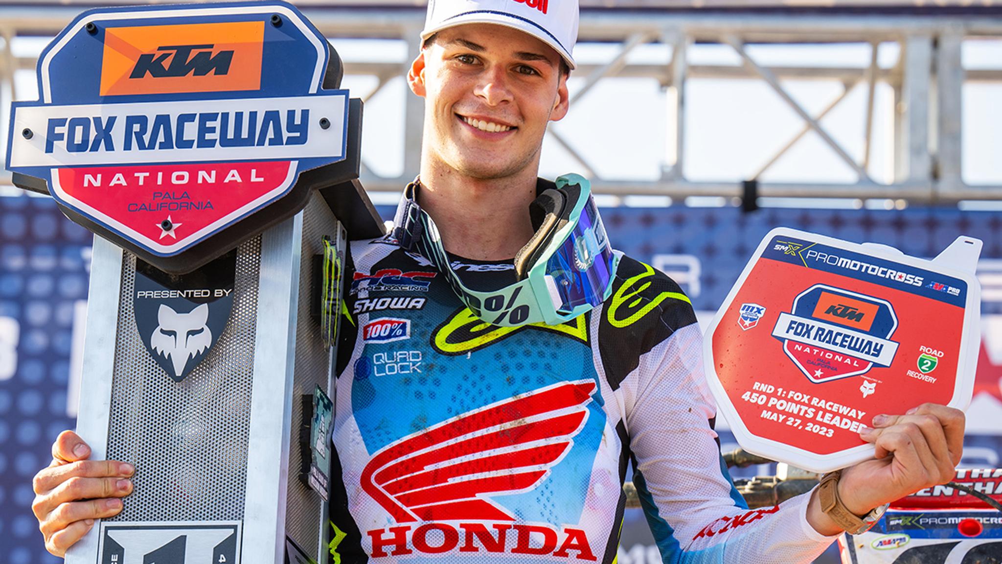 Jett Lawrence - What Legends Think