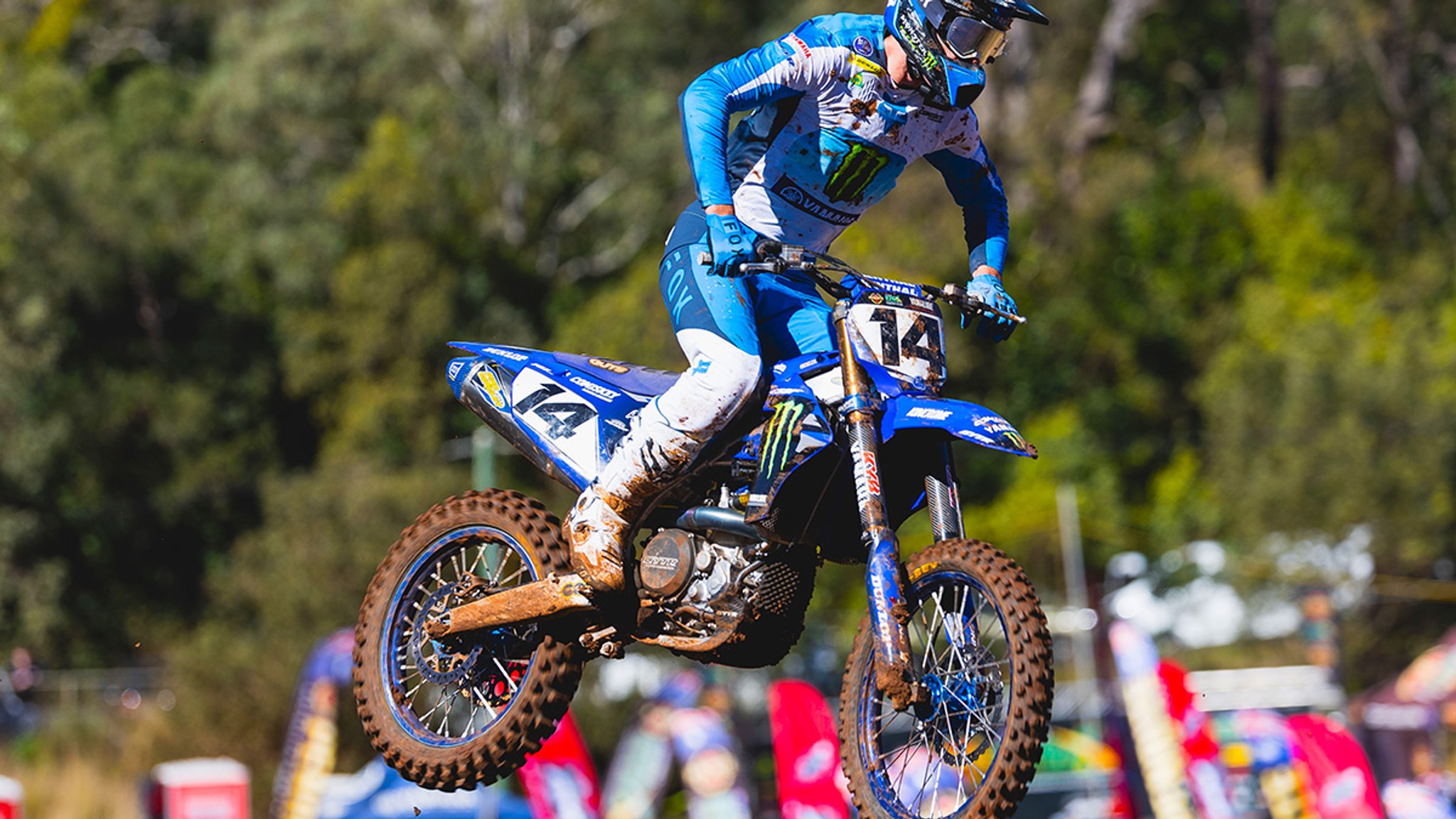 Australian MX Champs - News
