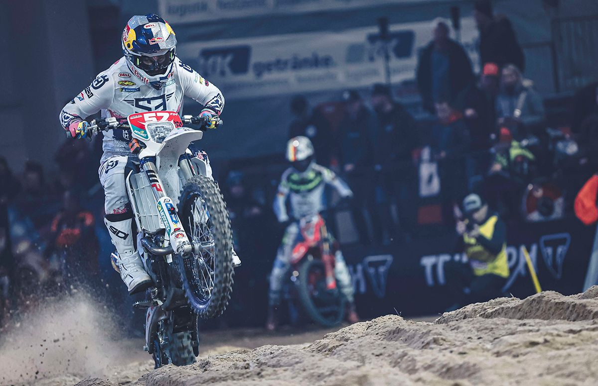 Bolt Wins In Germany  image