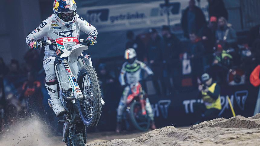 Bolt Wins In Germany image