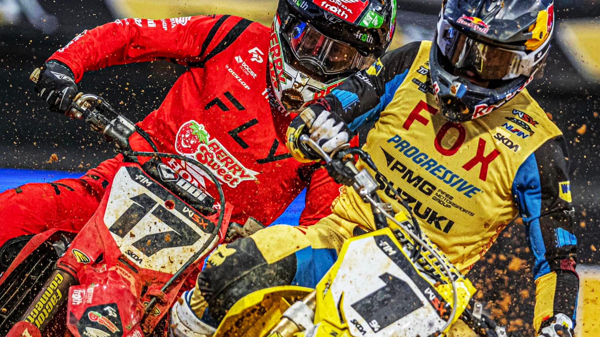 Abu Dhabi WSX - Schedule and TV