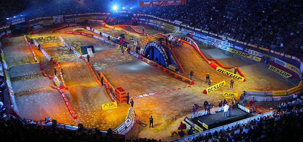 Is Supercross Big Enough?