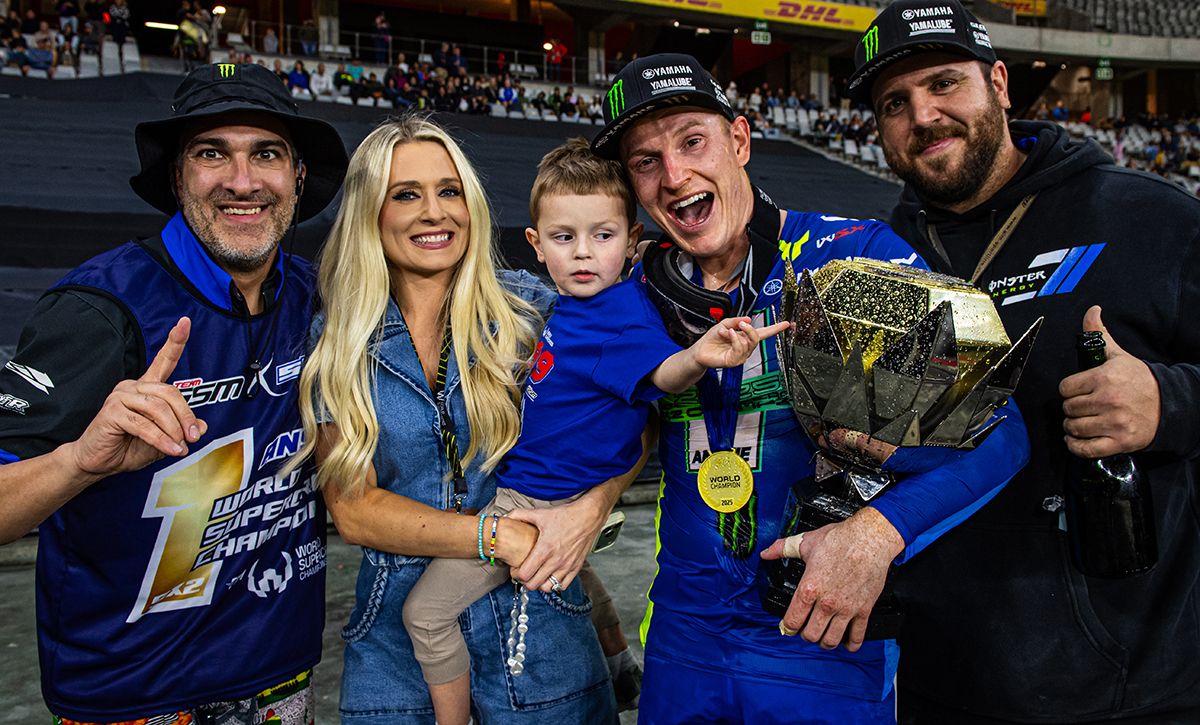 WSX Finale - Highlights image