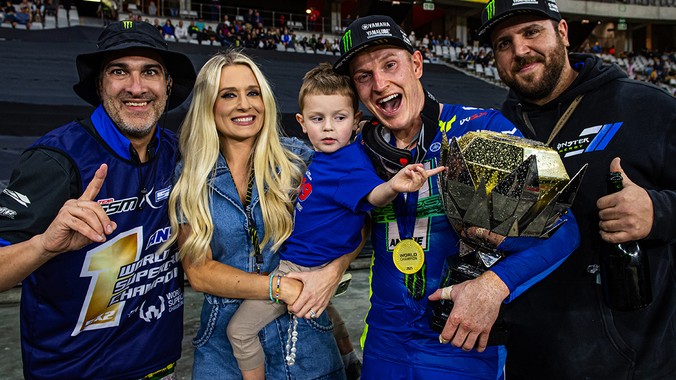 WSX Finale - Highlights image