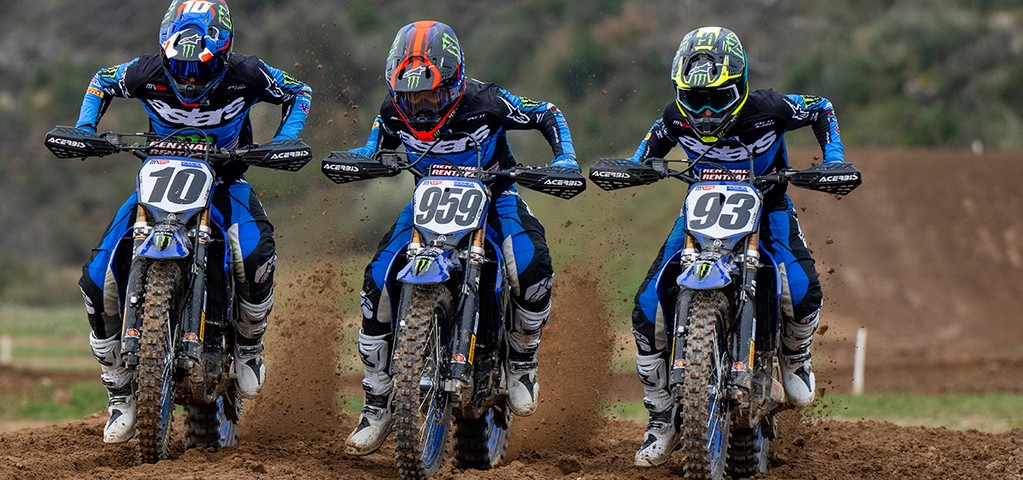 Yamaha Photo Shoot - Video