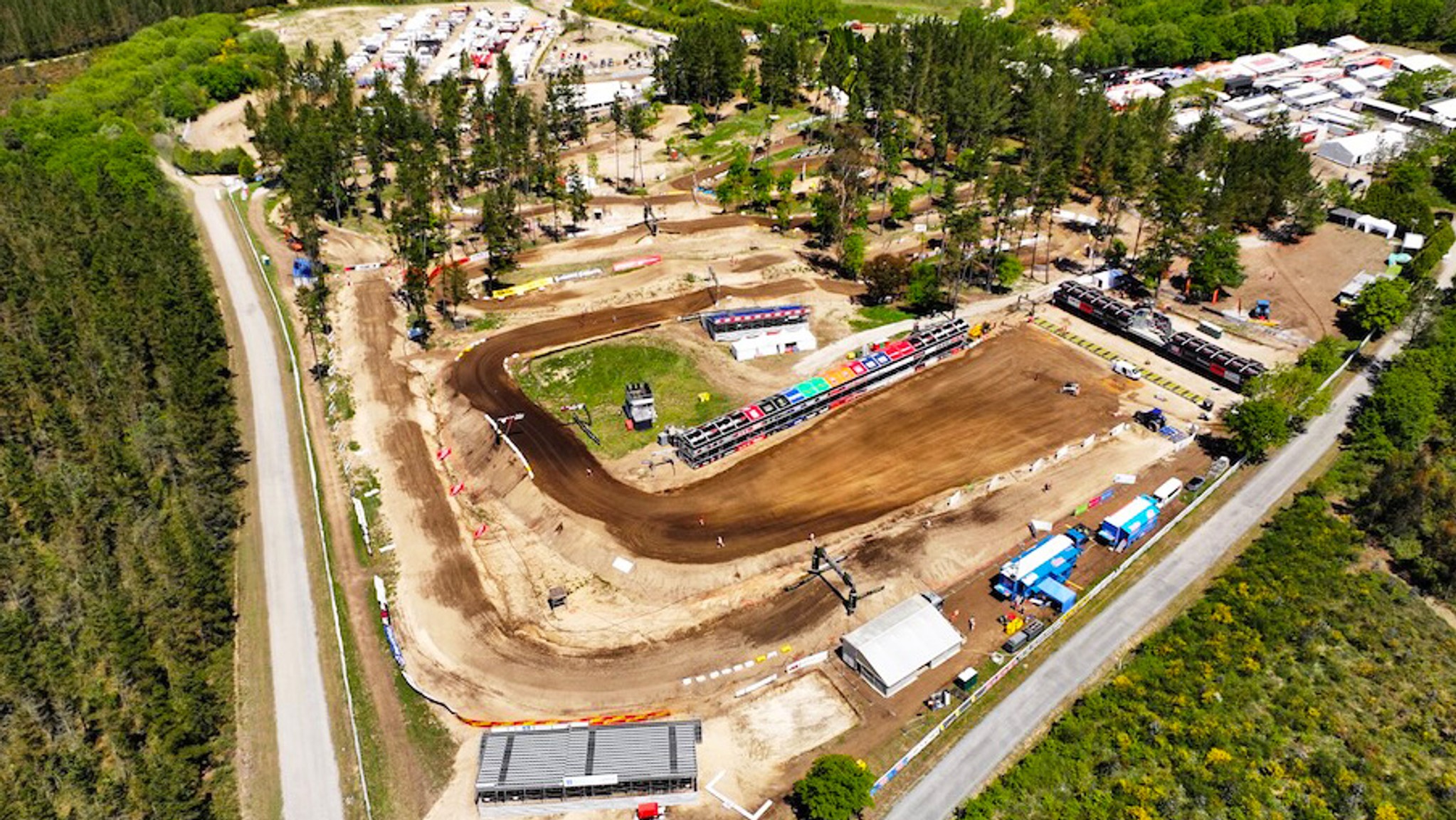 MXGP And Spanish Television