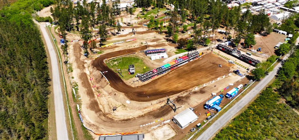 MXGP of Lugo - Entries