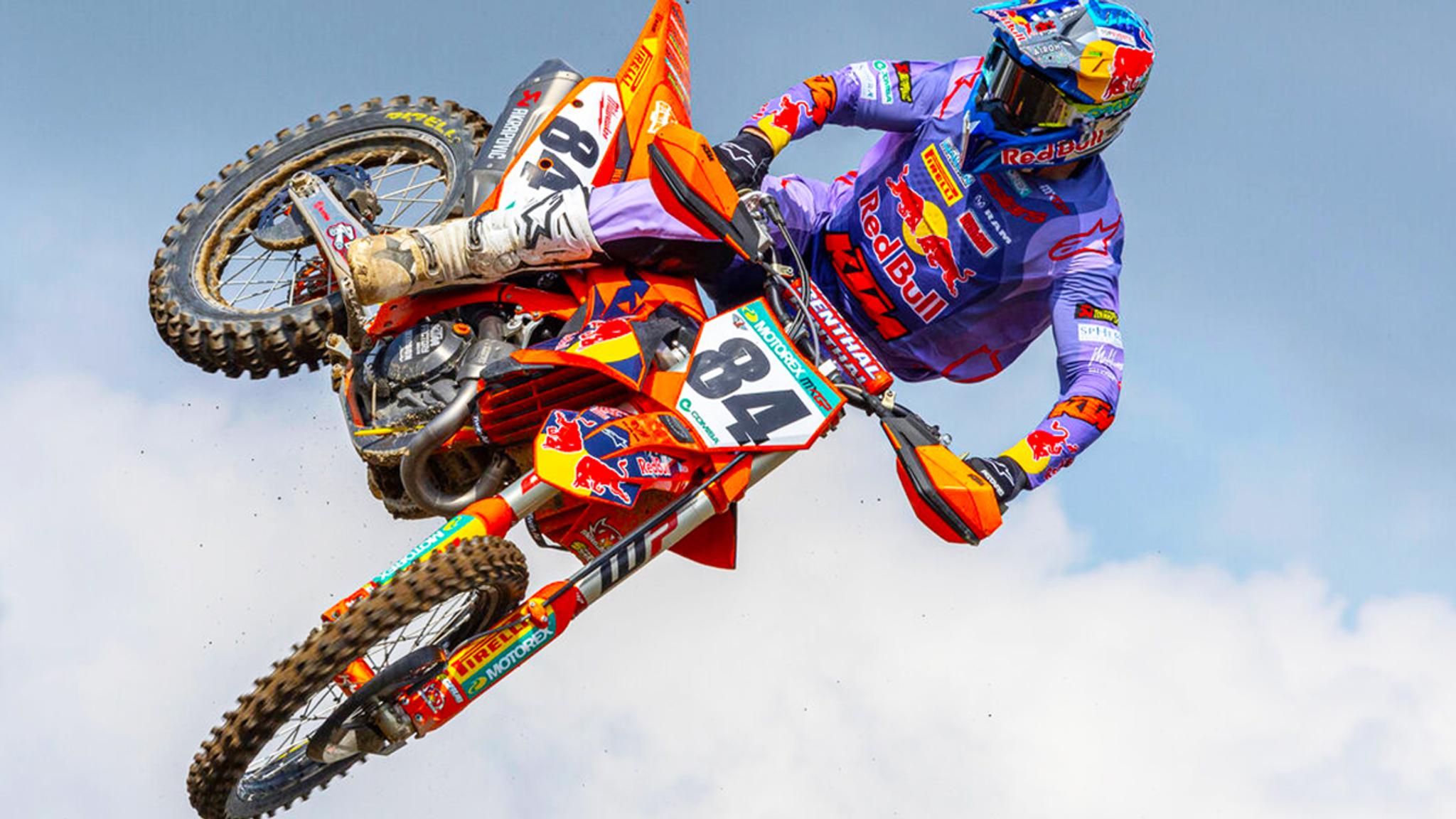 Herlings Wins Moto One - Lombok