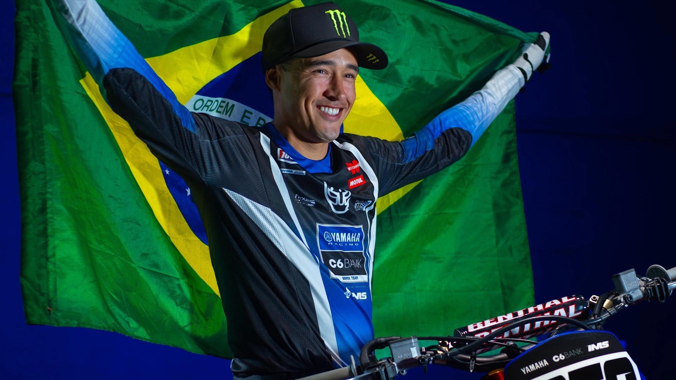 Glenn Coldenhoff - Brazil image