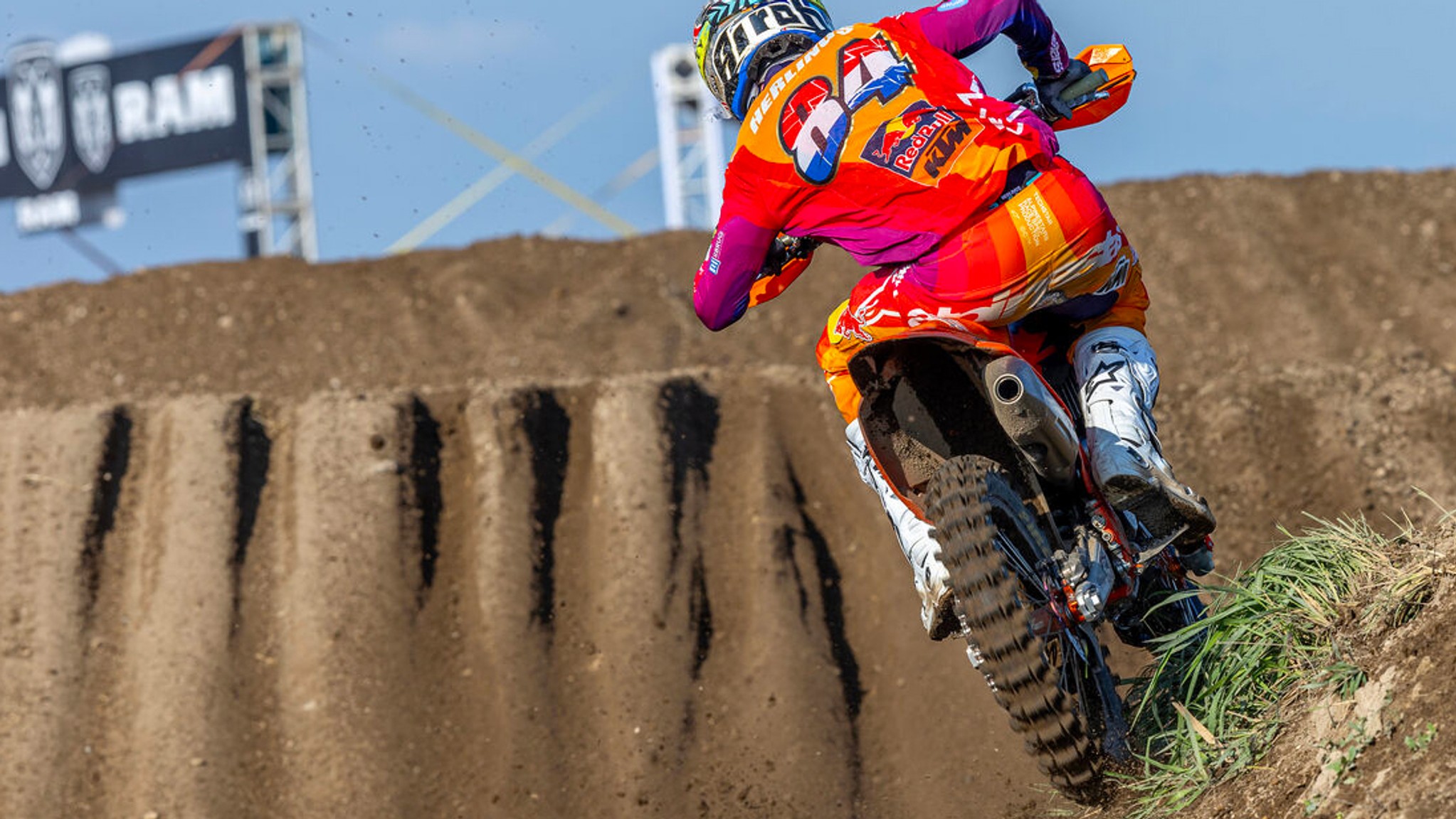 Herlings - Dominant In Moto One