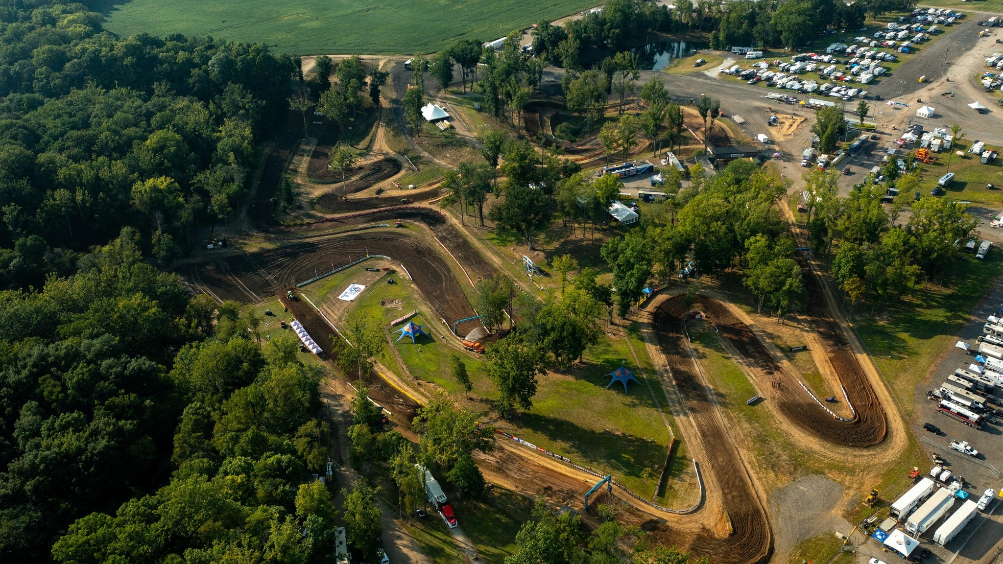 Ironman National - Live