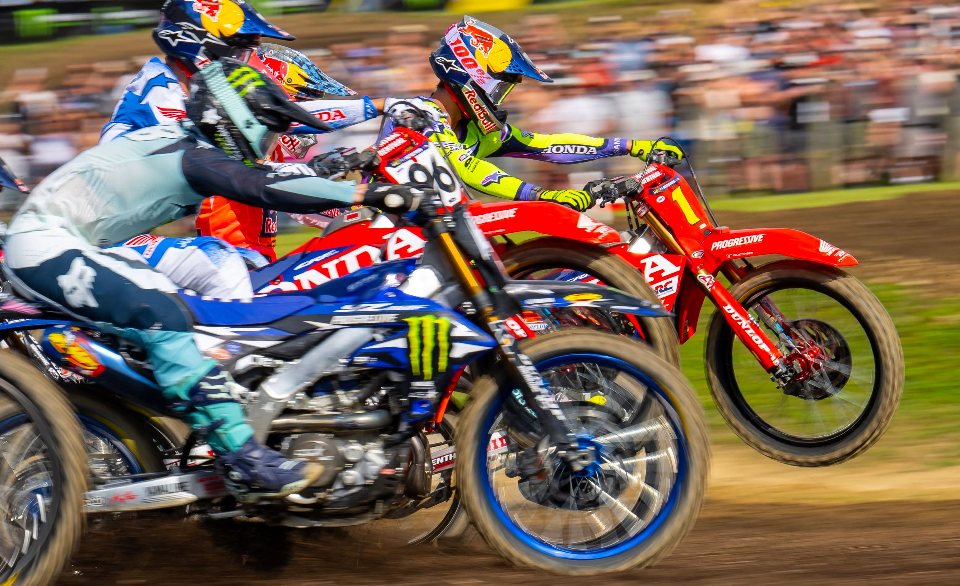 Red Roses Mx Track MX Large