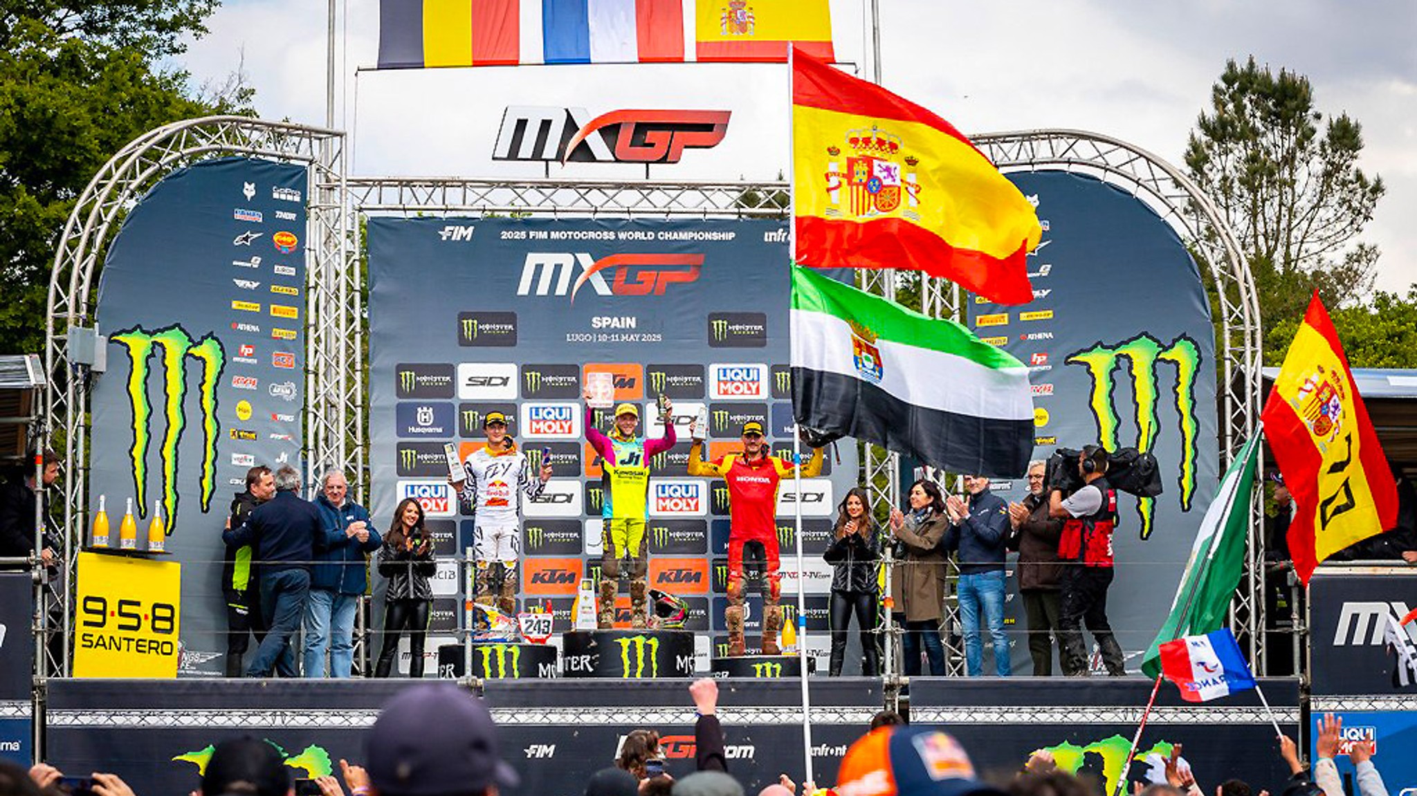 Official - Race Report